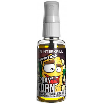 Спрей INTERKRILL Кукуруза 50ml