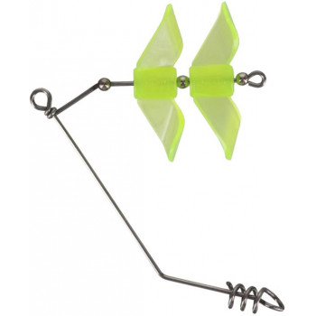 Westin Add-It Spinnerbait Propeller Large Chartreuse (2шт/уп)