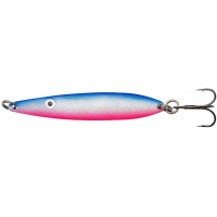 Блесна Kinetic Fax 15g Blue/Silver/Pink