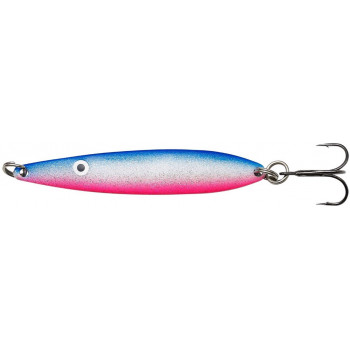 Блесна Kinetic Fax 15g Blue/Silver/Pink