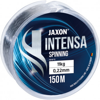 Леска Jaxon Intensa Spinning 150m Серый