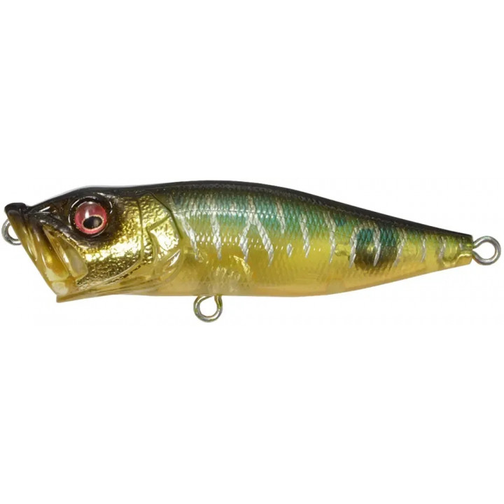 Воблер Megabass PopMax F 78mm 14.0g Gin Tonik Tiger