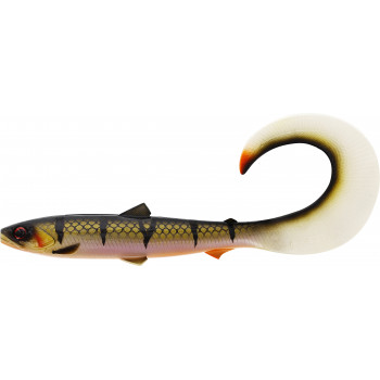 Силикон Westin BullTeez Curltail Box 8cm 3g Bling Perch 1шт