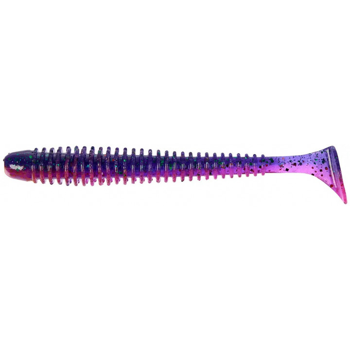 Силикон Keitech Swing Impact 2.5" 1шт EA#21 mystic june bug