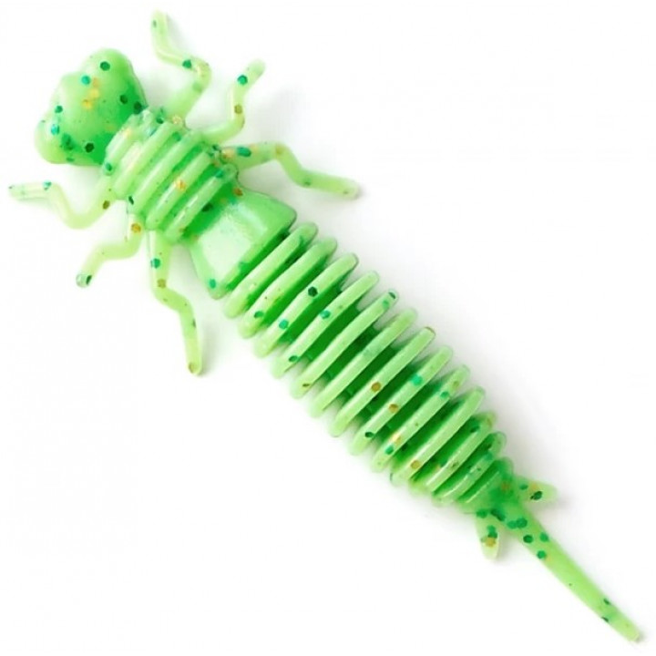 Силикон Fanatik LARVA 1.6" #020 10шт