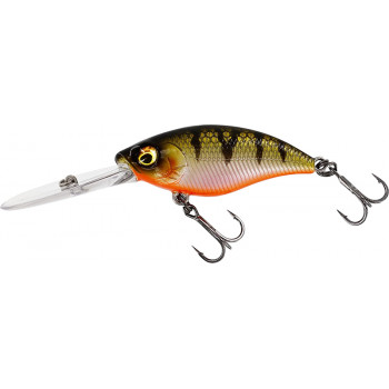 Воблер Westin BuzzBite DR Crankbait 6.5cm 14g (F) Bling Perch