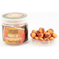 Бойли Carp Catchers Balance Hookbaits Red-Megaspice 12mm