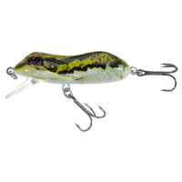 Воблер Jaxon Atract Frog 4.5cm 7.0g 0.1 - 0.5m плаваючий C