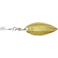 Лепесток Westin ADD-IT WILLOW SCREW MEDIUM 30mm GOLD (2шт/уп)