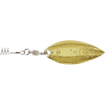 Лепесток Westin ADD-IT WILLOW SCREW MEDIUM 30mm GOLD (2шт/уп)