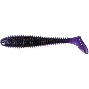 Силікон Keitech Swing Impact Fat 4.8 "EA # 04 Violet 1шт
