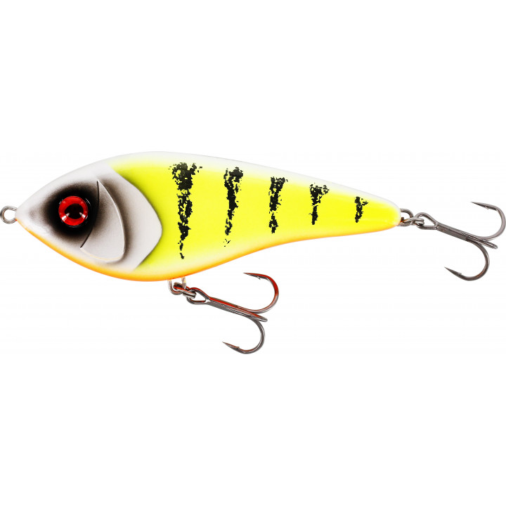 Воблер Westin Swim 12cm 53g (SP) Ice Perch