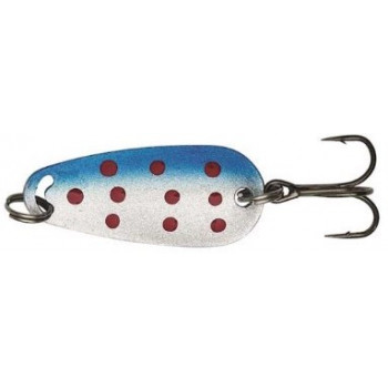 Блесна Kinetic Volda 9g Blue/Silver
