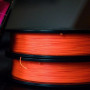 Шнур Westin W3 8 Braid Dutch Orange 300m PE 7.0 / 0.450mm 41.1kg 91Lbs