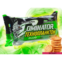 Технопланктон ProfMontazh DOMINATOR Fluoro Dance Smoke (2х90g) Бісквіт