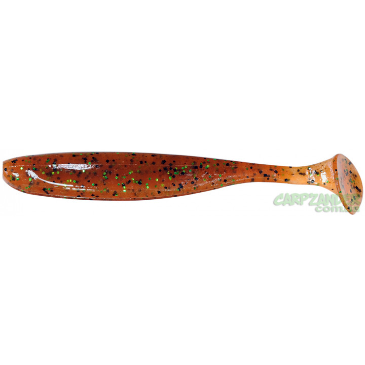 Силикон Keitech Easy Shiner 5" EA#01 Orange Pepper 1шт