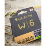 Шнур Westin W6 8 Braid Lime Punch 0.235mm 135m 13.3kg