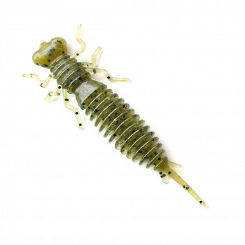 Силикон Fanatik Larva 3.5" #001 4шт