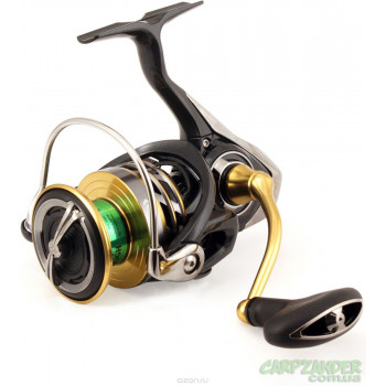 Котушка Daiwa 17 Exceler LT 4000-C