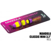 Мандула ProfMontazh "Mini" (80mm) 3,2" 911