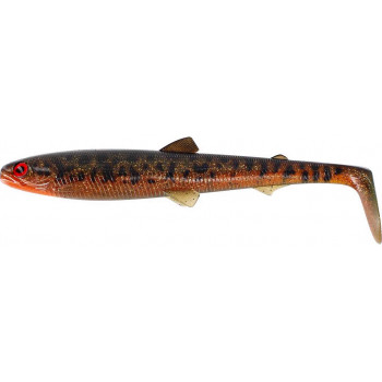 Силикон Westin BullTeez Shadtail 30cm 240g Motoroil Burbot (1шт/уп)
