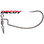Крючок Decoy HD Hook Offset Worm 117 №1/0