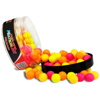 Бойлы BOUNTY Pop-up MULTICOLORHALIBUT / TIGER NUT 6mm