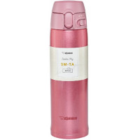 Термокружка ZOJIRUSHI SM-TA48PA 0.48l цвет розовый