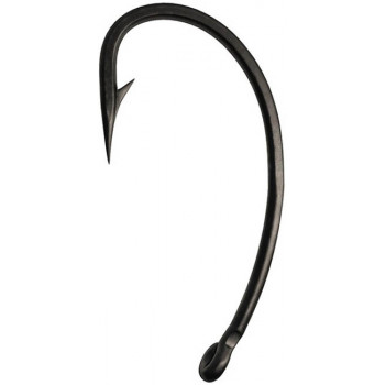 Крючки Tandem Baits Stealth Hooks Curve-Shank XS №2