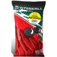 Підгодовування InterKrill Classic Baits 1kg Фідер-кукурудза