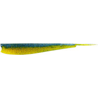 Силикон Westin TwinTeez V-Tail 20cm 32g Blue N' Yellow (2шт/уп)
