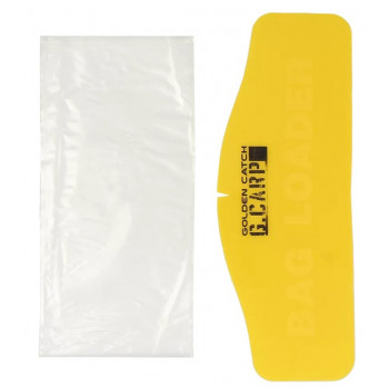 ПВА пакет GC G.Carp PVA Bag Kit Slow Melt 70x140мм L(10шт)NEW 2024