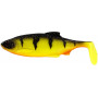 Силикон Westin Ricky the Roach Shadtail 2шт. в блистере 100mm 14g Fire Perch