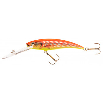 Воблер Jaxon HS Diver  8cm цвет CD, вес 10,0g загл. 2,5-4,5m плав. SDR
