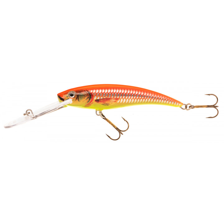 Воблер Jaxon HS Diver  8cm цвет CD, вес 10,0g загл. 2,5-4,5m плав. SDR