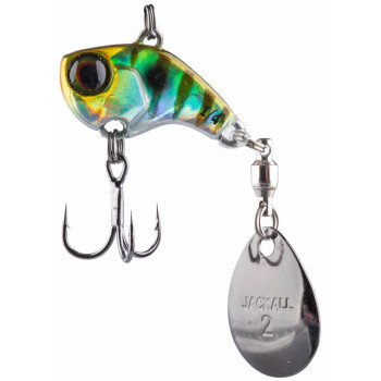 Тейл-спинер Jackall Deracoup 1/4oz 7g HL Bluegill