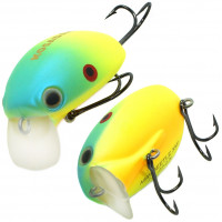 Воблер Kosadaka MAY-BEETLE 35F (82-B02) 3.5g
