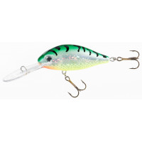 Воблер Jaxon Holo Select Fighter 16g 4.0-6.5m Плавающий ST 9cm
