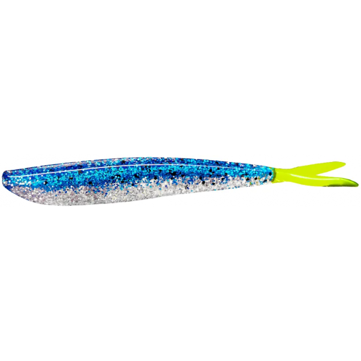 Силикон LUNKER CITY Fin-S Fish 8шт/уп 4" #273