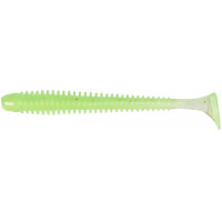 Силикон Keitech Swing Impact 2.5" 1шт EA#19 electric chart shad