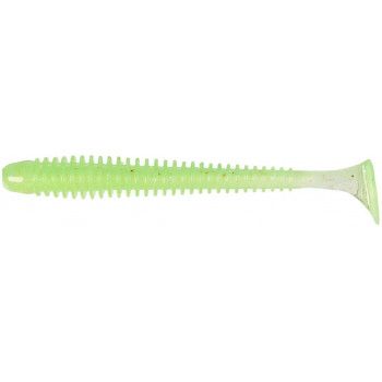 Силикон Keitech Swing Impact 2.5" 1шт EA#19 electric chart shad