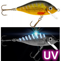 Воблер Jaxon Karas UV 13g 0.3-1.5m Плаваючі C 7.5cm