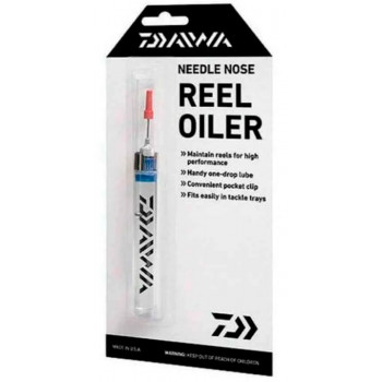 Мастило Daiwa Reel Oiler 10ml 64110100