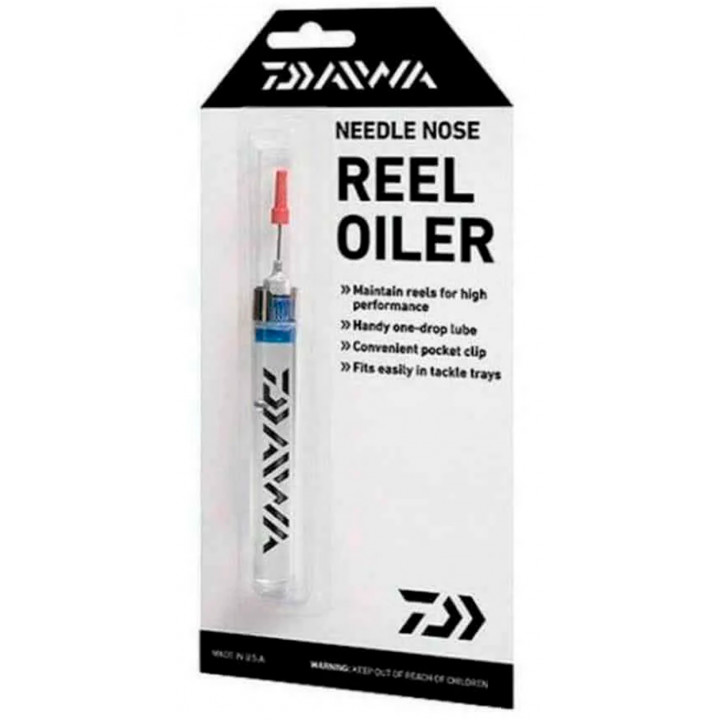 Мастило Daiwa Reel Oiler 10ml 64110100