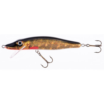 Воблер JAXON HS PIKE FAT  25g 1.0-2.5m Плавающий BM 13cm