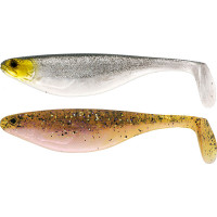 Силикон Westin ShadTeez 12cm 15g Clear Water Mix 20 (2шт/уп)