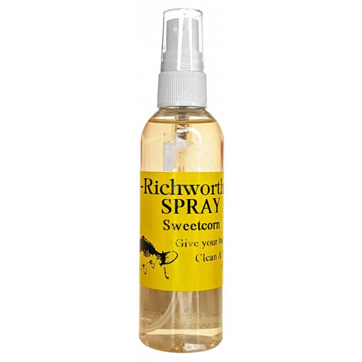 Спрей Richworth Sweetcorn 70ml
