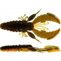Силікон Westin CreCraw Creaturebait 4шт. 8.5cm 7g UV Craw