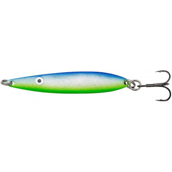 Блесна Kinetic Fax 15g Blue/Silver/Green