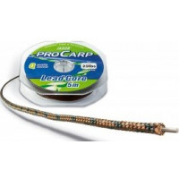 Лідкор Jaxon Lead Core 5m 25lbs Коричневий/чорний